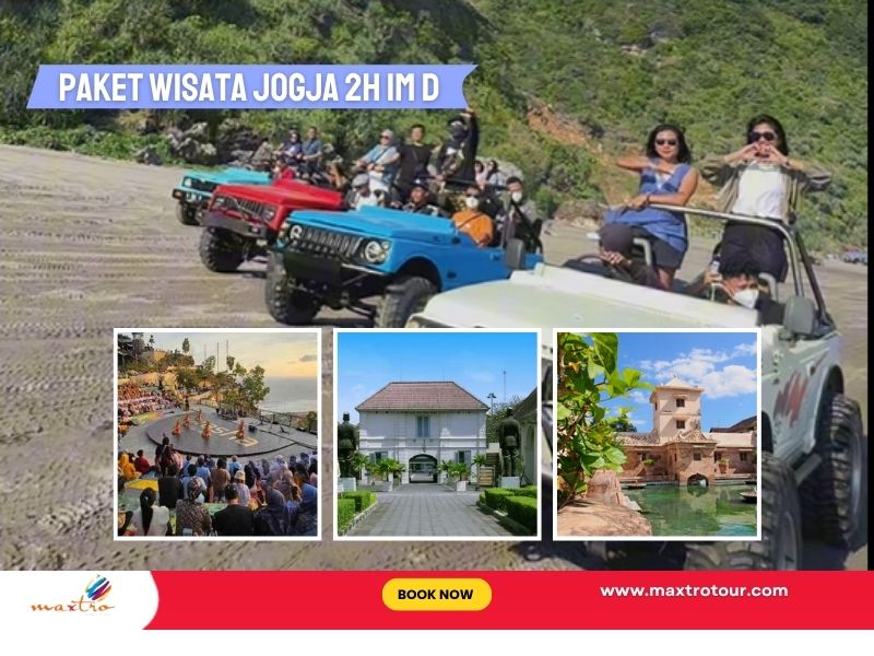 paket jogja 2 hari 1 malam